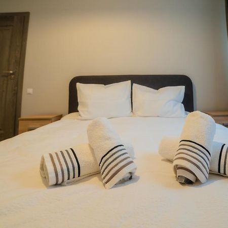 Nuuc Aparthotel Клуж-Напока Екстериор снимка