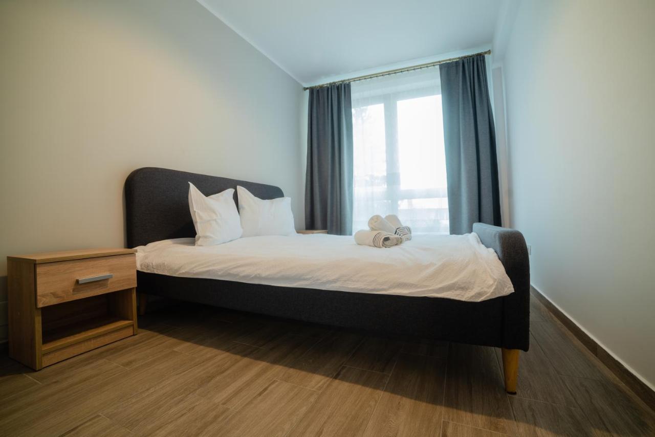 Nuuc Aparthotel Клуж-Напока Екстериор снимка