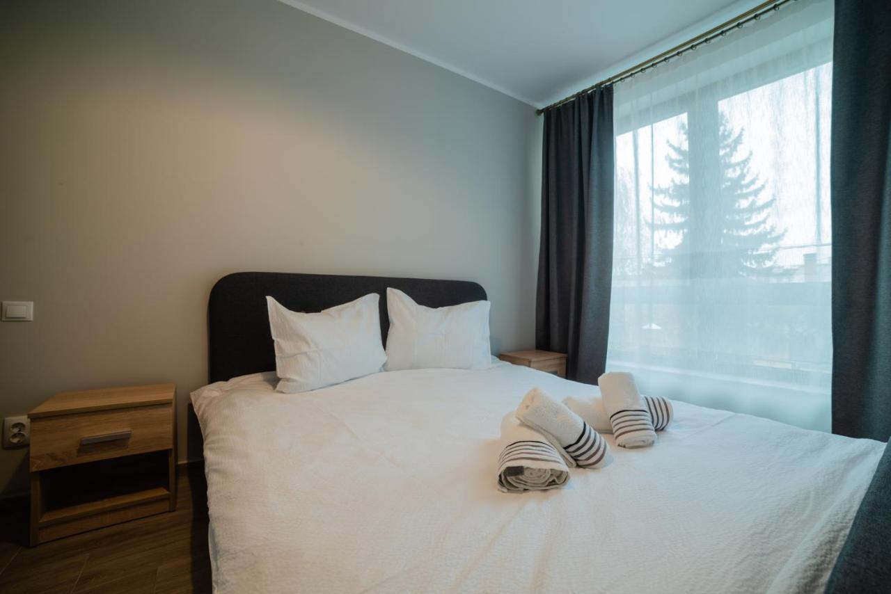 Nuuc Aparthotel Клуж-Напока Екстериор снимка