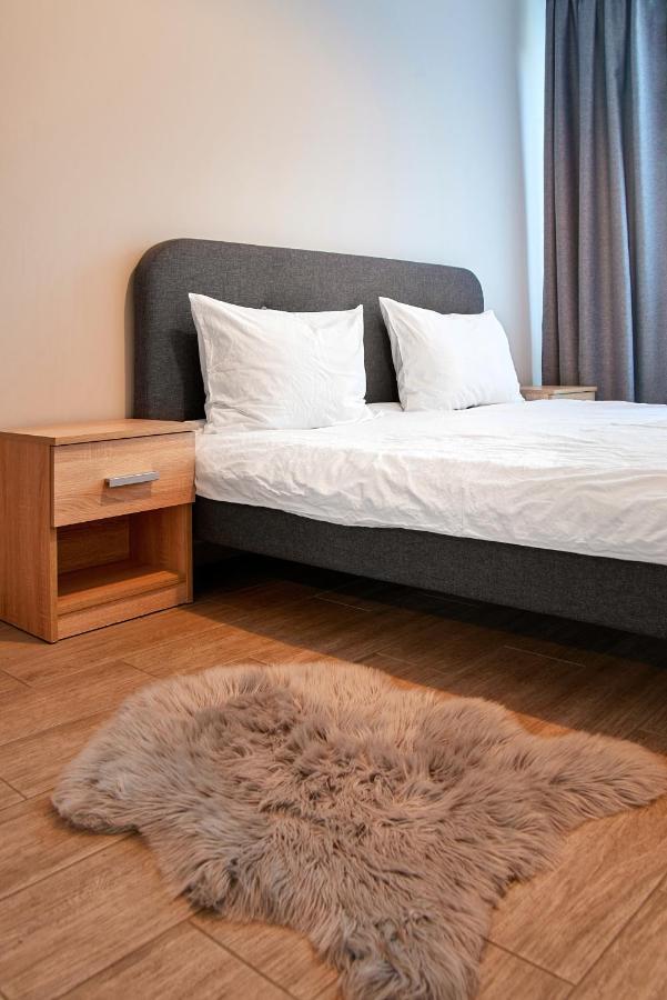Nuuc Aparthotel Клуж-Напока Екстериор снимка