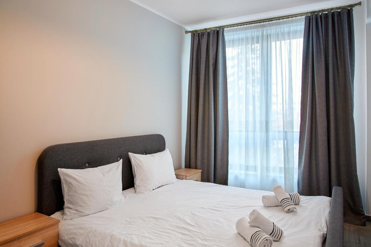 Nuuc Aparthotel Клуж-Напока Екстериор снимка