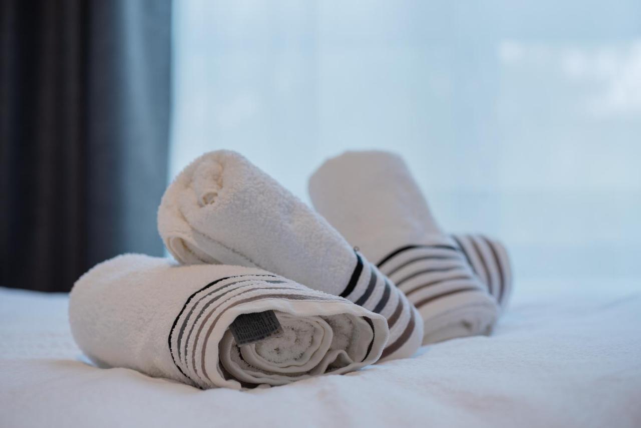 Nuuc Aparthotel Клуж-Напока Екстериор снимка