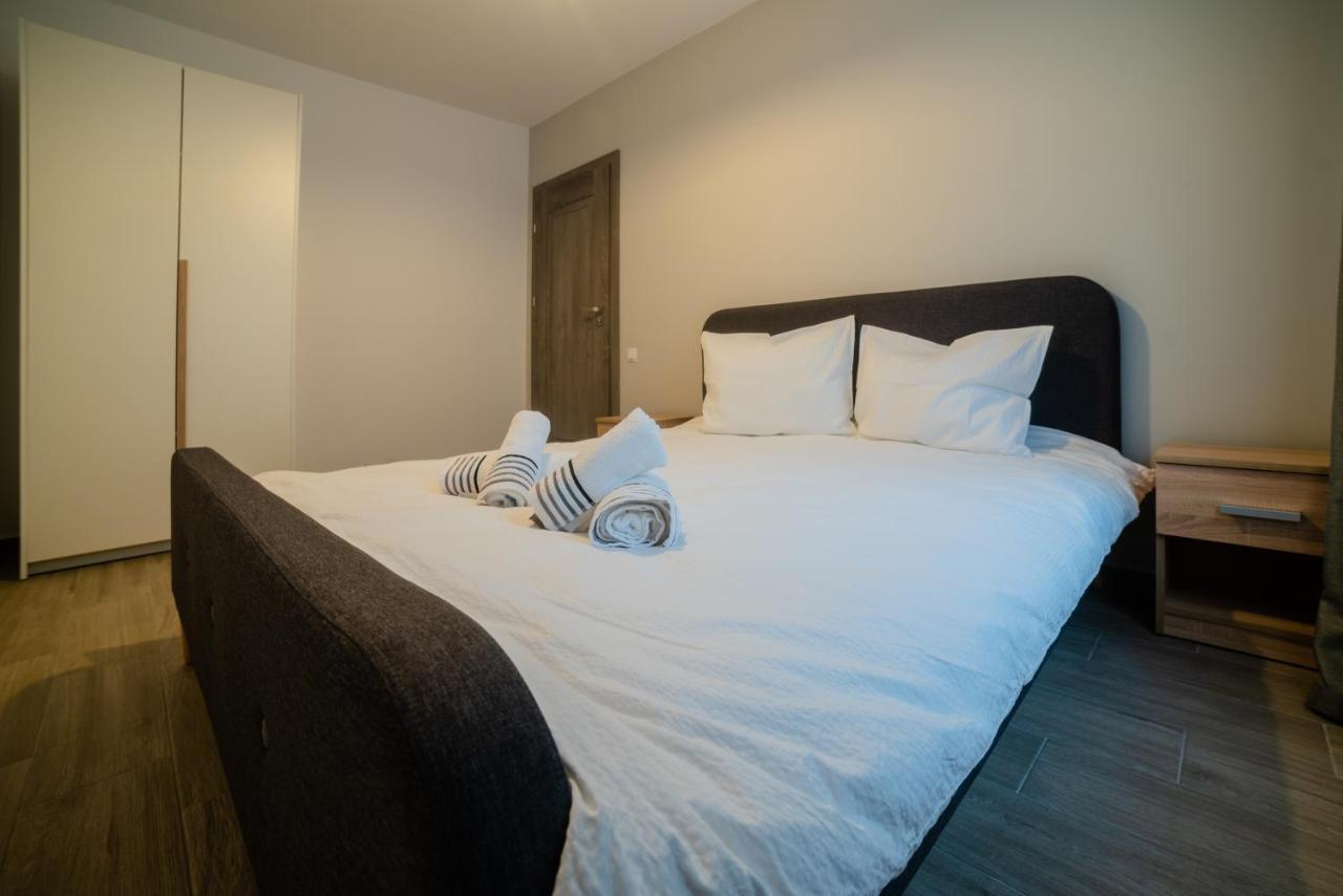 Nuuc Aparthotel Клуж-Напока Екстериор снимка