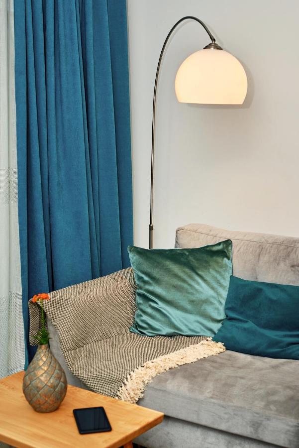 Nuuc Aparthotel Клуж-Напока Екстериор снимка