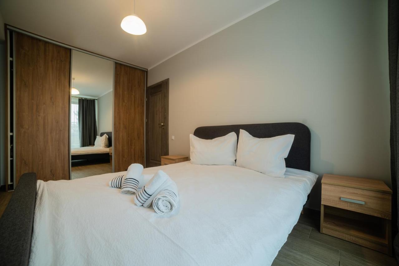 Nuuc Aparthotel Клуж-Напока Екстериор снимка