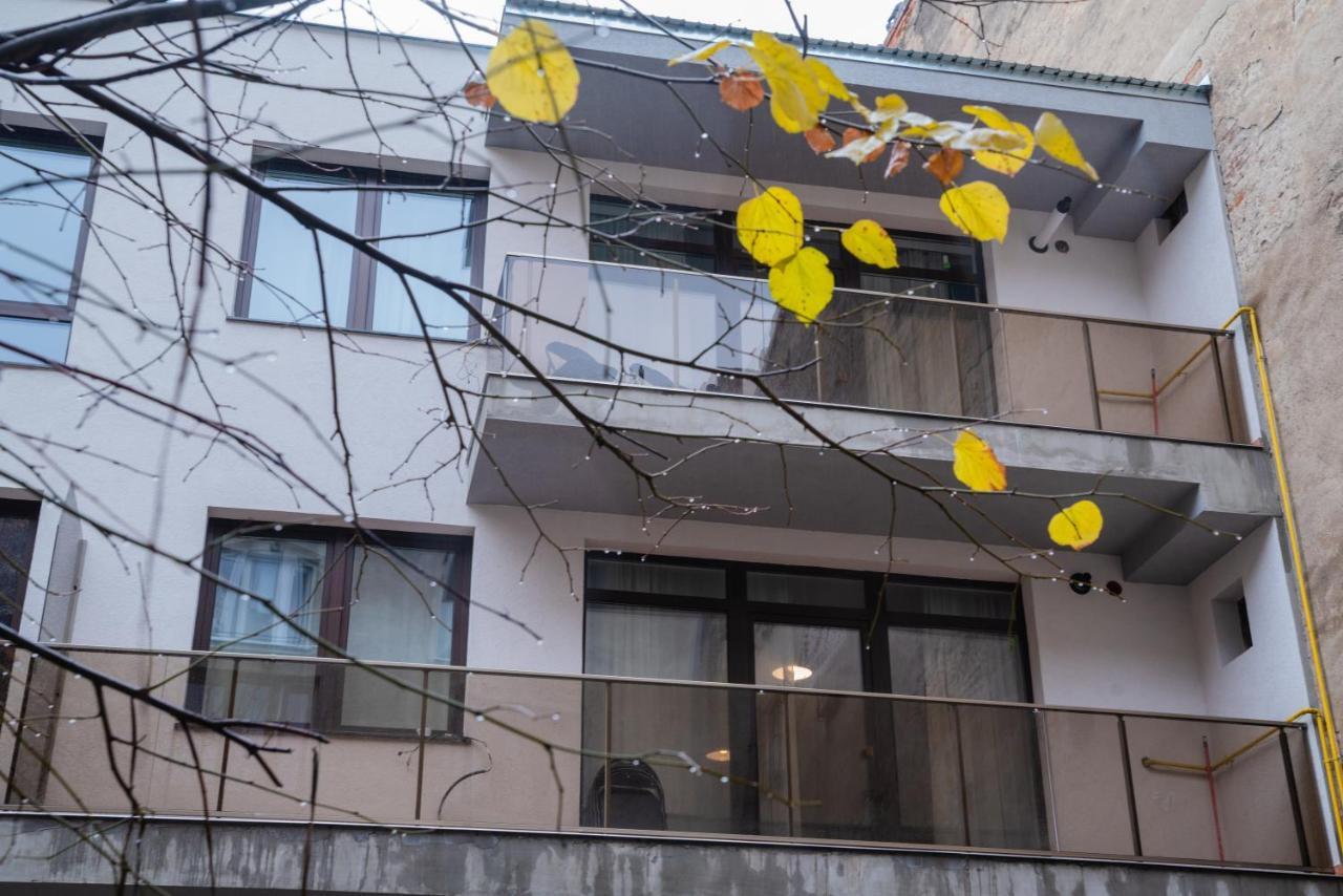 Nuuc Aparthotel Клуж-Напока Екстериор снимка
