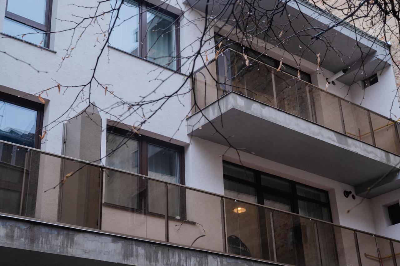 Nuuc Aparthotel Клуж-Напока Екстериор снимка