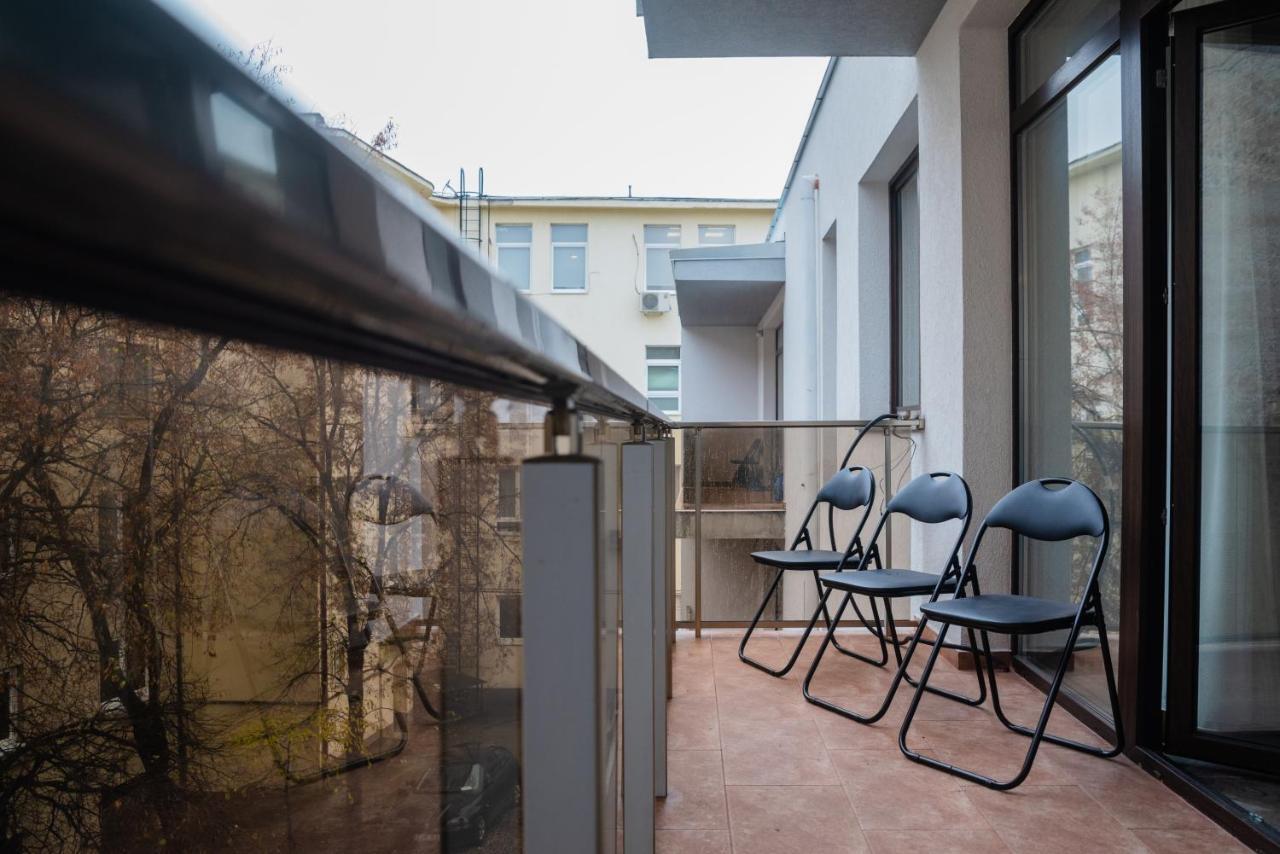 Nuuc Aparthotel Клуж-Напока Екстериор снимка